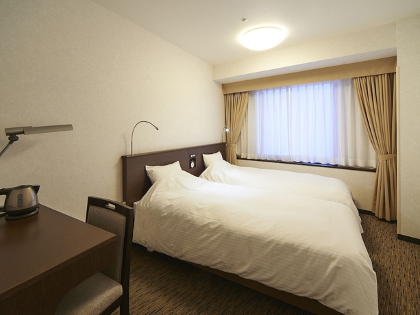 Imagen de la habitación del Hotel Osaka Daiichi. Foto 4