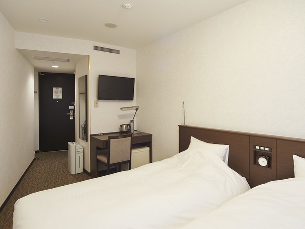 Imagen de la habitación del Hotel Osaka Daiichi. Foto 5