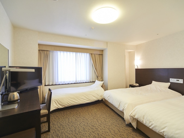 Imagen de la habitación del Hotel Osaka Daiichi. Foto 6