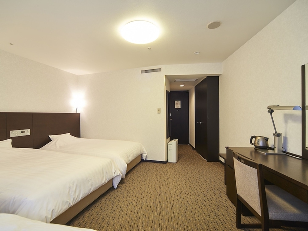 Imagen de la habitación del Hotel Osaka Daiichi. Foto 7