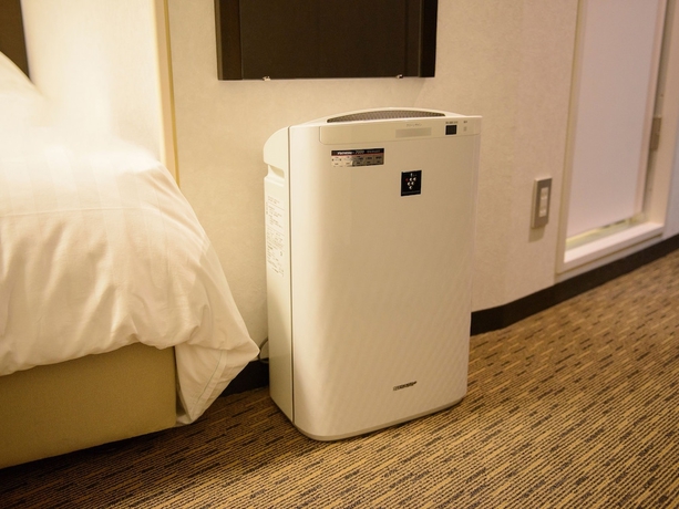 Imagen de la habitación del Hotel Osaka Daiichi. Foto 9