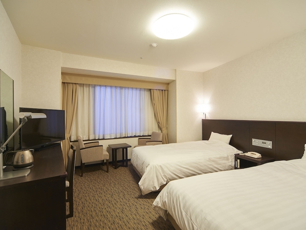 Imagen de la habitación del Hotel Osaka Daiichi. Foto 10