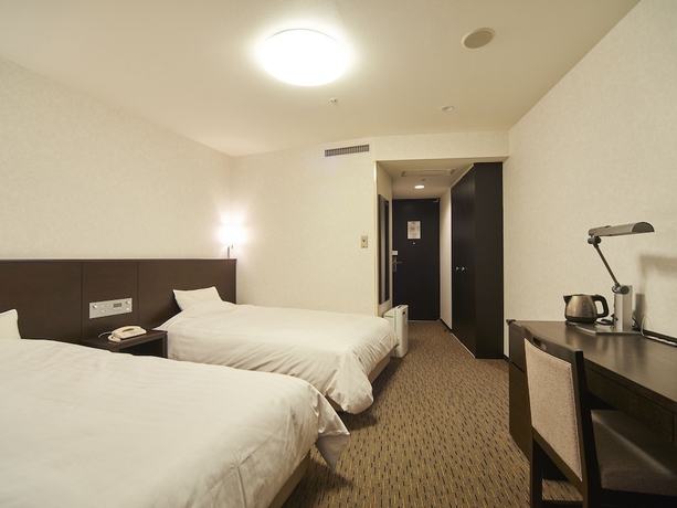 Imagen de la habitación del Hotel Osaka Daiichi. Foto 11