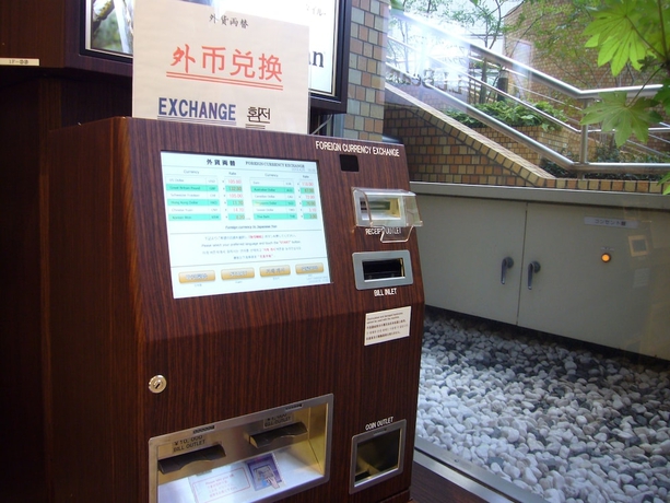 Imagen de los interiores del Hotel Osaka Daiichi. Foto 17