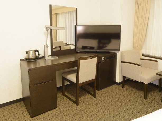 Imagen de la habitación del Hotel Osaka Daiichi. Foto 12