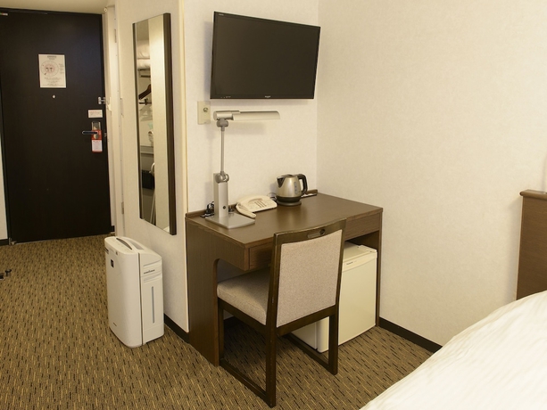 Imagen de la habitación del Hotel Osaka Daiichi. Foto 13