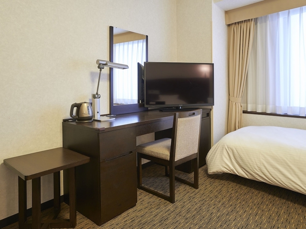 Imagen de la habitación del Hotel Osaka Daiichi. Foto 14