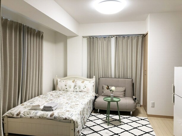 Imagen de la habitación del Hotel Osaka Dome. Foto 12
