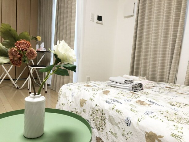 Imagen de la habitación del Hotel Osaka Dome. Foto 14