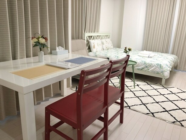 Imagen de la habitación del Hotel Osaka Dome. Foto 15