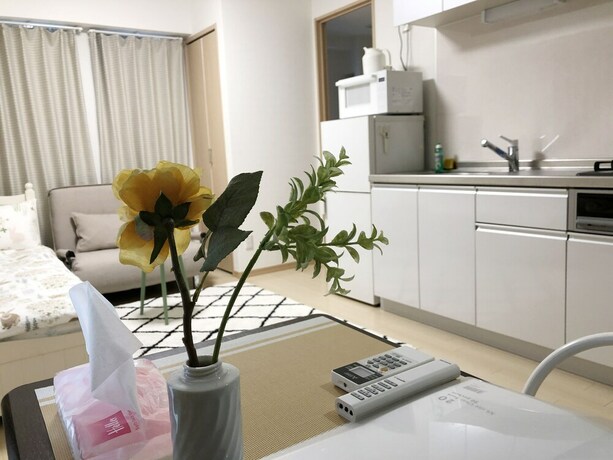 Imagen de la habitación del Hotel Osaka Dome. Foto 16