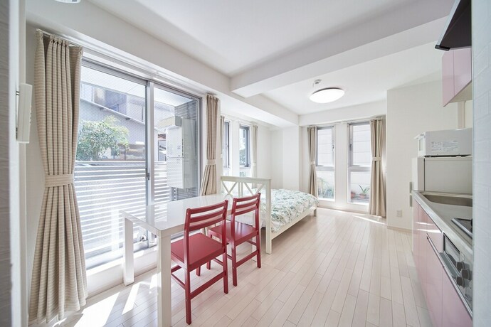 Imagen de la habitación del Hotel Osaka Dome. Foto 19