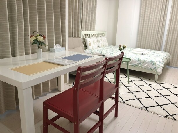 Imagen de la habitación del Hotel Osaka Dome. Foto 25