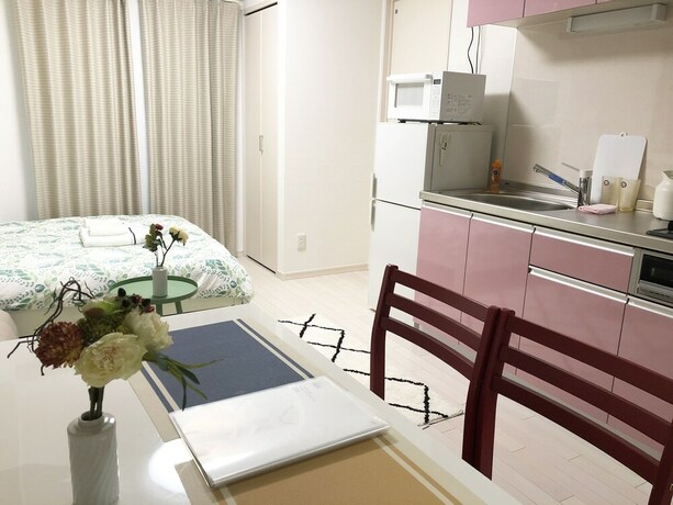 Imagen de la habitación del Hotel Osaka Dome. Foto 29