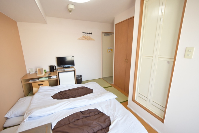 Imagen de la habitación del Hotel Osaka Ebisu. Foto 5
