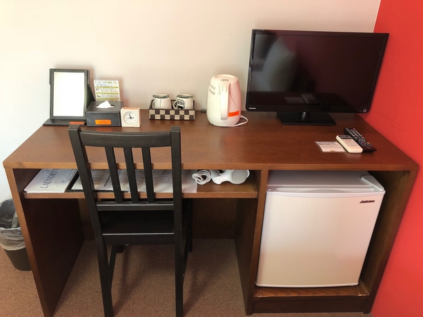 Imagen de la habitación del Hotel Osaka Ebisu. Foto 9