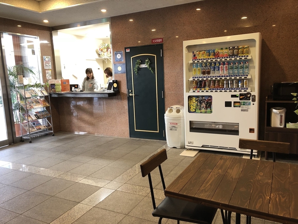 Imagen de los interiores del Hotel Osaka Ebisu. Foto 16