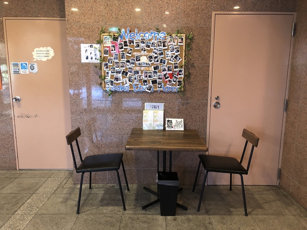 Imagen de los interiores del Hotel Osaka Ebisu. Foto 19