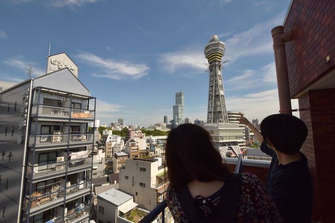 Imagen general del Hotel Osaka Ebisu. Foto 1