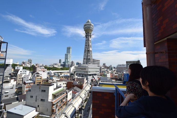 Imagen general del Hotel Osaka Ebisu. Foto 2
