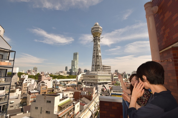 Imagen general del Hotel Osaka Ebisu. Foto 3