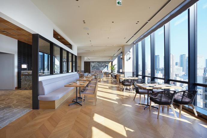 Imagen del bar/restaurante del Hotel Osaka Excel Tokyu. Foto 3