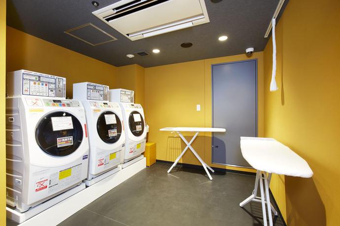 Imagen de los interiores del Hotel Osaka Excel Tokyu. Foto 13