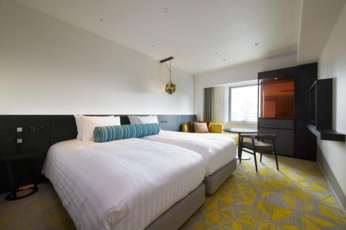 Imagen de la habitación del Hotel Osaka Excel Tokyu. Foto 6