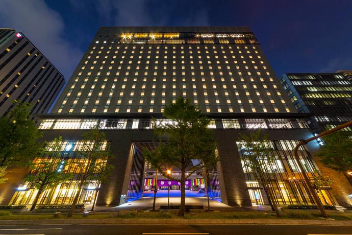 Imagen general del Hotel Osaka Excel Tokyu. Foto 2