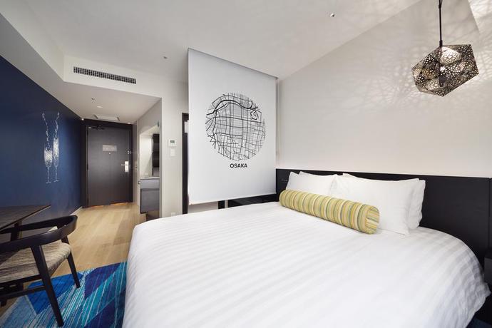 Imagen de la habitación del Hotel Osaka Excel Tokyu. Foto 7