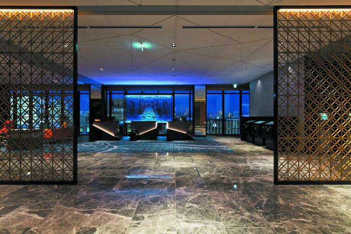 Imagen de los interiores del Hotel Osaka Excel Tokyu. Foto 14