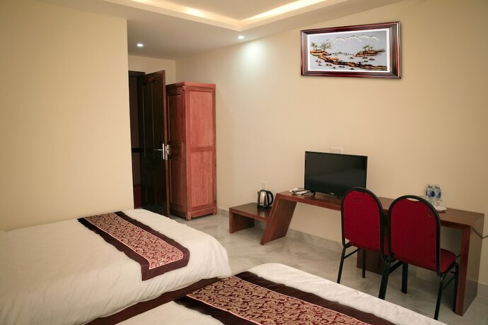 Imagen general del Hotel Osaka. Foto 3