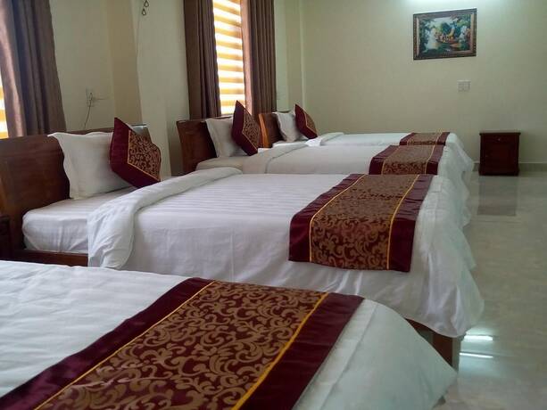 Imagen general del Hotel Osaka. Foto 4