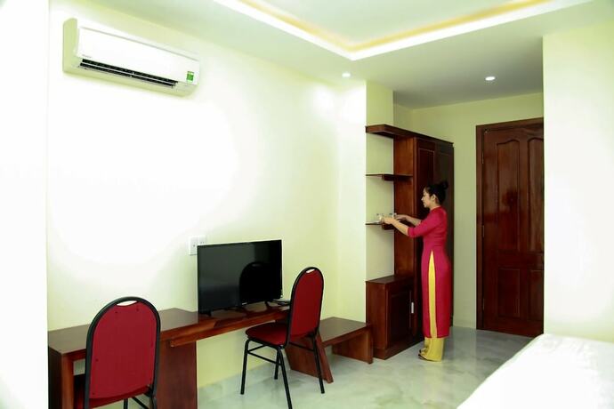 Imagen general del Hotel Osaka. Foto 5