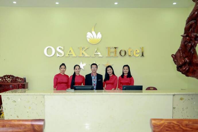 Imagen general del Hotel Osaka. Foto 8