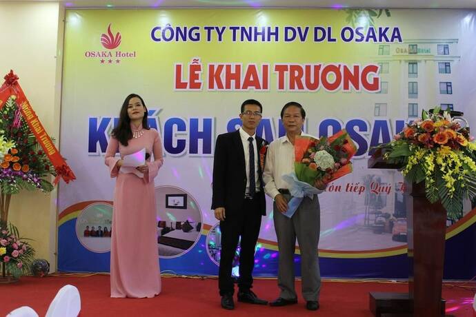 Imagen general del Hotel Osaka. Foto 9