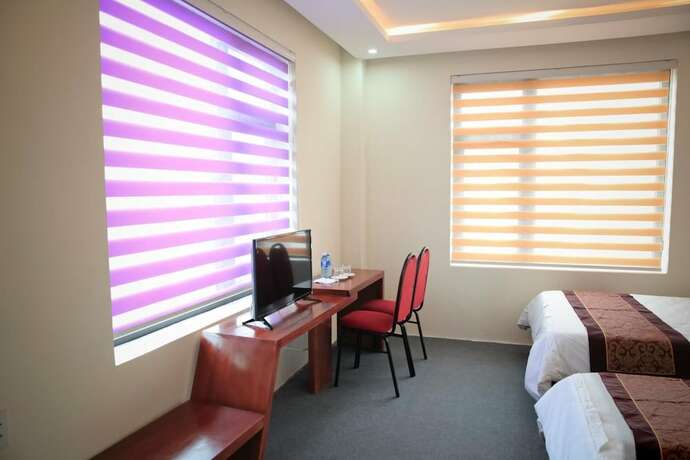 Imagen general del Hotel Osaka. Foto 12