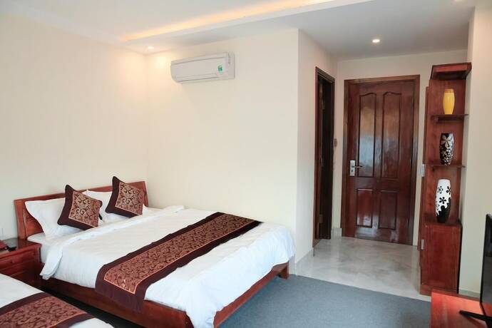 Imagen general del Hotel Osaka. Foto 14