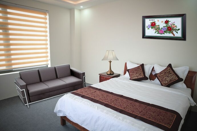 Imagen de la habitación del Hotel Osaka. Foto 16