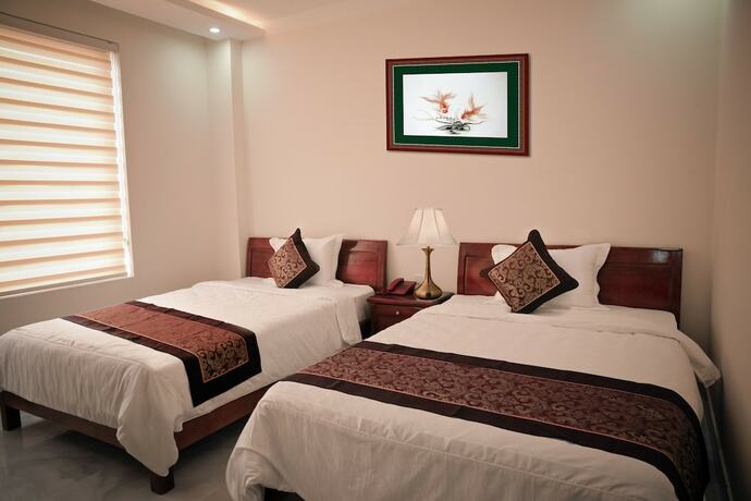 Imagen de la habitación del Hotel Osaka. Foto 17