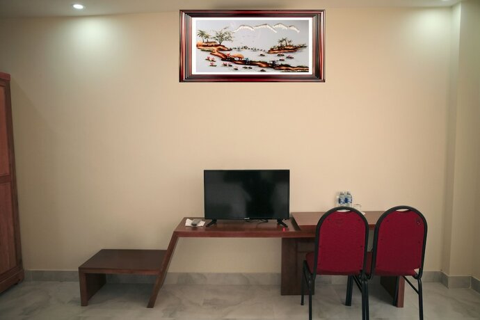 Imagen de la habitación del Hotel Osaka. Foto 18