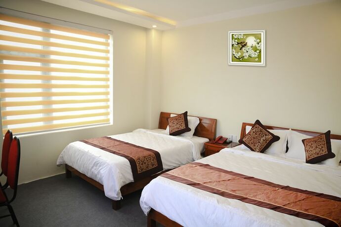 Imagen de la habitación del Hotel Osaka. Foto 19