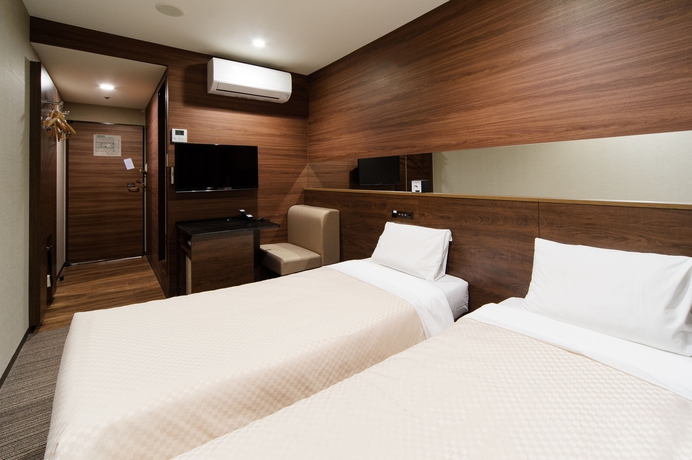 Imagen de la habitación del Hotel Osaka Fujiya. Foto 3