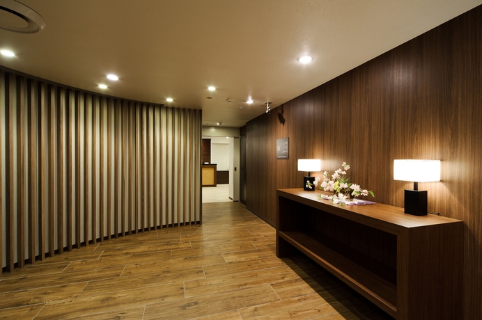 Imagen de los interiores del Hotel Osaka Fujiya. Foto 11
