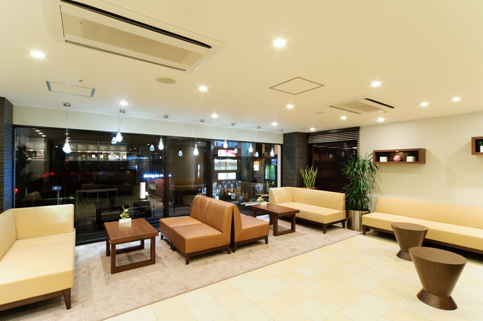 Imagen de los interiores del Hotel Osaka Fujiya. Foto 13