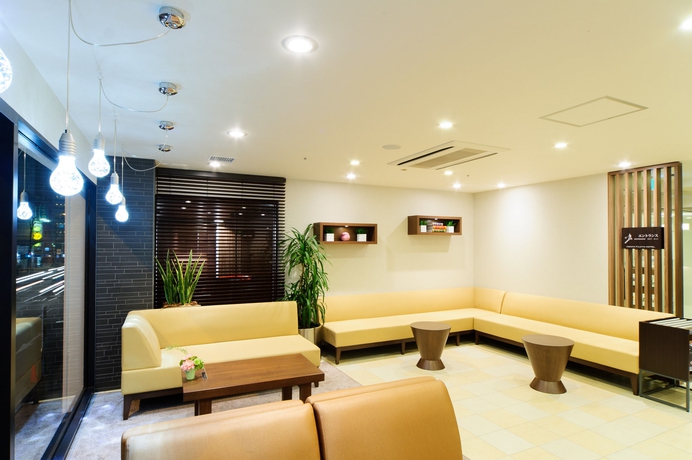 Imagen de los interiores del Hotel Osaka Fujiya. Foto 14