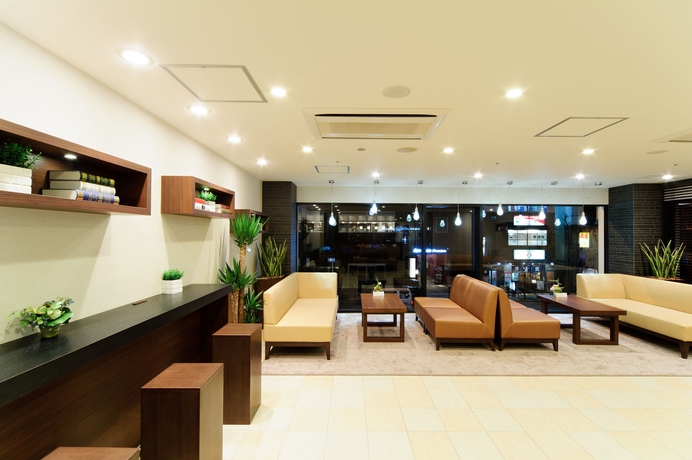 Imagen de los interiores del Hotel Osaka Fujiya. Foto 15