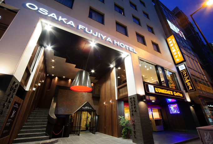 Imagen general del Hotel Osaka Fujiya. Foto 1