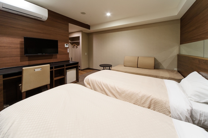 Imagen de la habitación del Hotel Osaka Fujiya. Foto 5