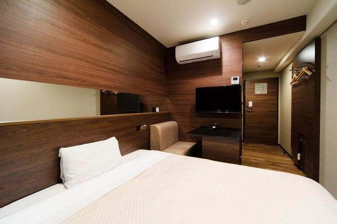 Imagen de la habitación del Hotel Osaka Fujiya. Foto 6